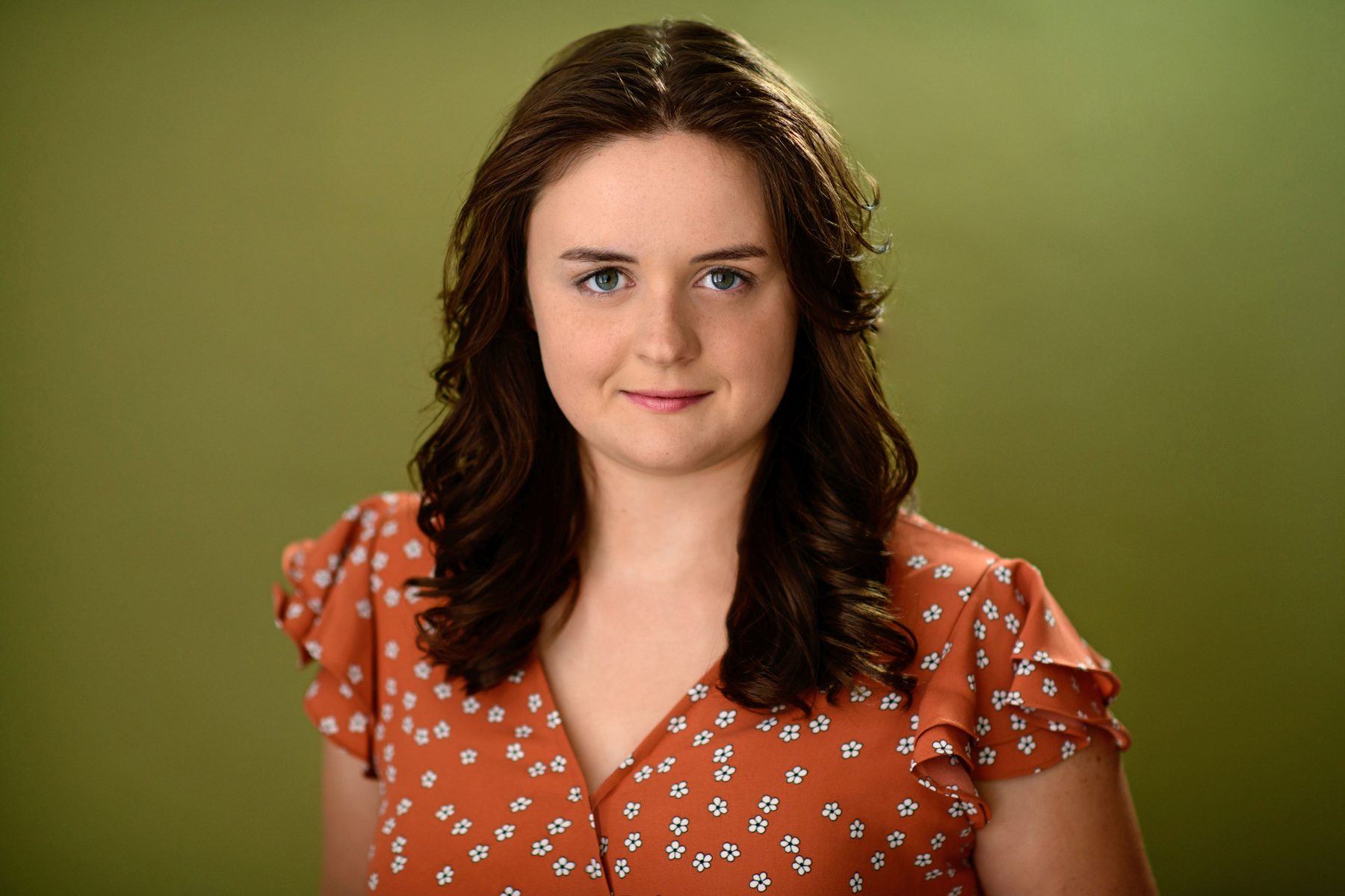 Portrait of Elisabeth Markman