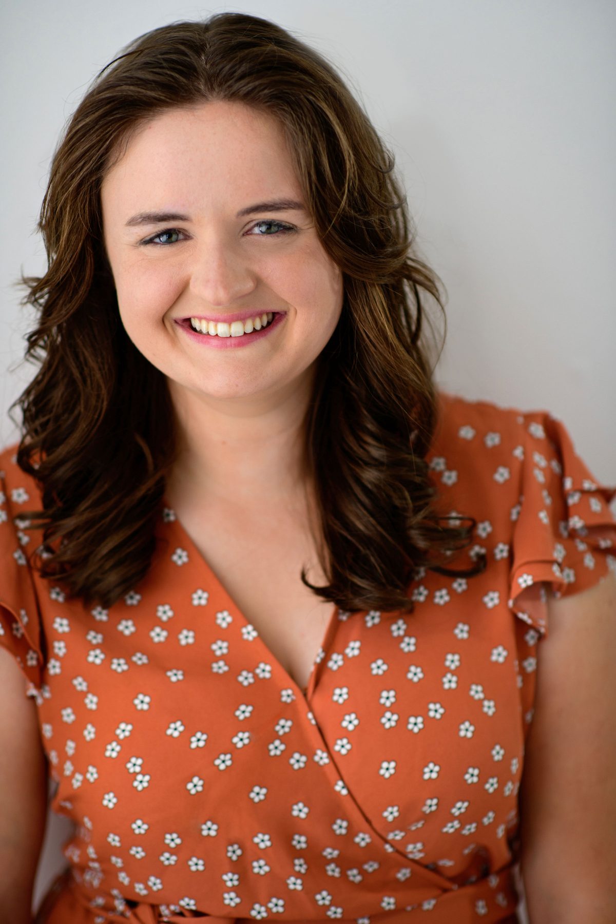 Portrait of Elisabeth Markman