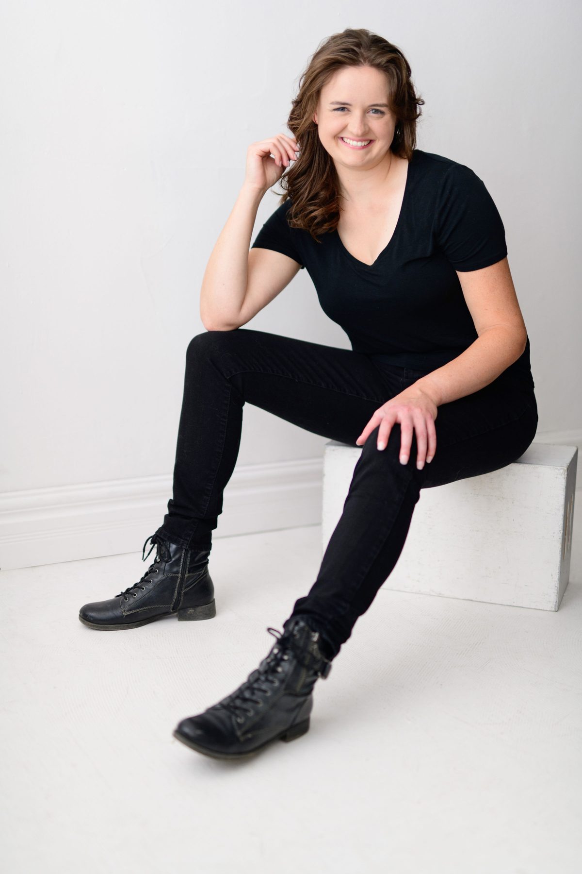 Portrait of Elisabeth Markman