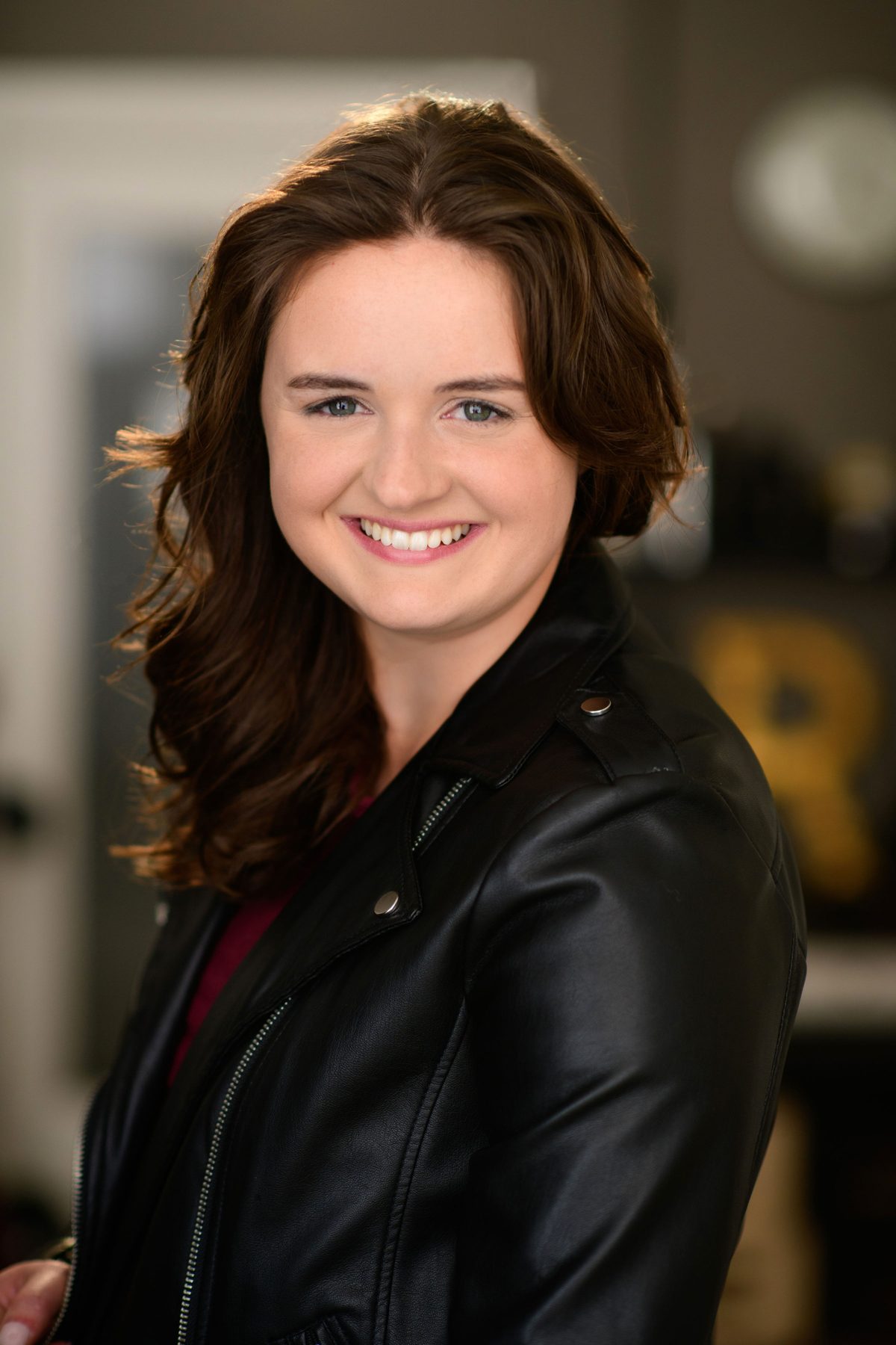 Portrait of Elisabeth Markman