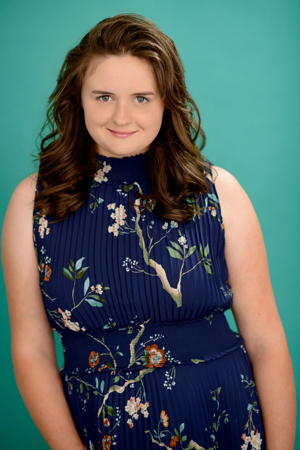 Portrait of Elisabeth Markman